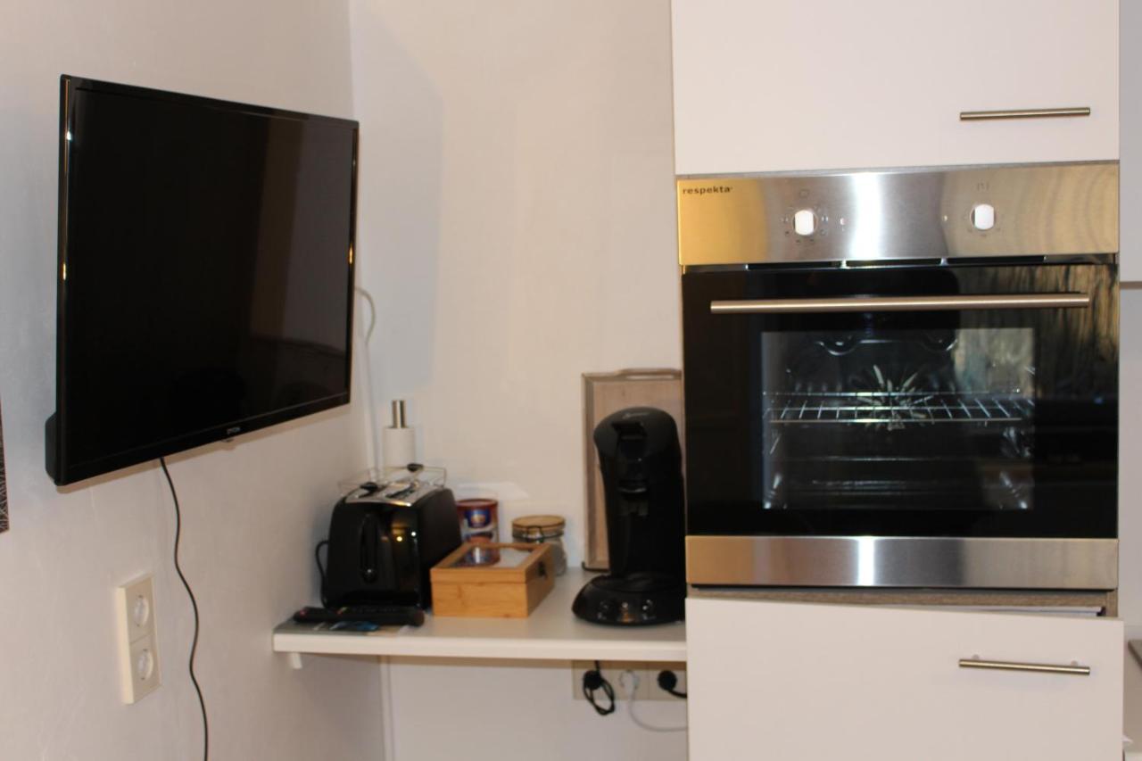 Am Barthelwald Apartment