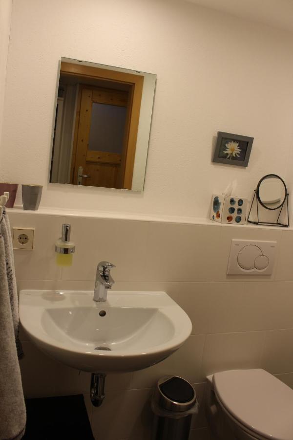 Am Barthelwald Apartment *